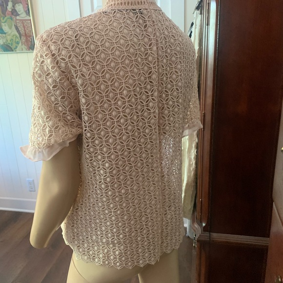 Reposhed Zara Blouse - Picture 3 of 4